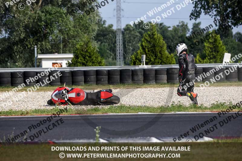 25 to 27th july 2019;Slovakia Ring;event digital images;motorbikes;no limits;peter wileman photography;trackday;trackday digital images